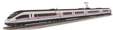 Piko 57198 Start-Set ICE 3 Amtrak 4-tlg. DC-analog Spur H0