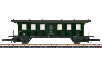 Maerklin 87002 Mannschaftswagen DB III Spur Z