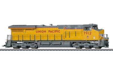 Maerklin 38441 US-Diesellok GE ES44AC U.P. 7912 mfx-Sou Spur H0