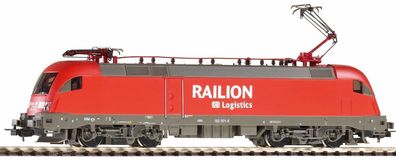 Piko 98544A E-Lok Taurus BR 182 001-8 DB Railion Log Spur H0