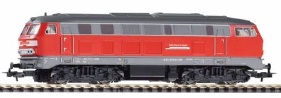 Piko 98545B AC E-Lok BR 218 261-6 DB Bahnbau AC-Digi Spur H0