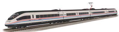 Piko 57198.1 ICE 3 Amtrak 4-tlg. DC-analog Spur H0