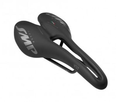 SELLE SMP Sattel "VT20" SSPU Polsterung, L 280 x B schwarz