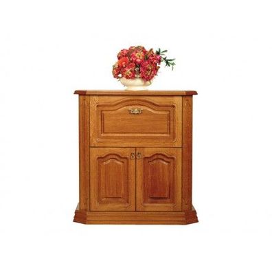 Klassische Kommode Kommoden Kommodenschrank Antik Stil Schrank Holz Landhaus Neu