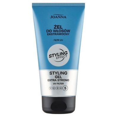 Joanna Styling Effect Haargel - Extremer Styling-Halt