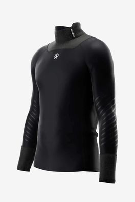 Unterwäsche AYCANE Baselayer Blade Evo mit Halsschutz Longsleeve Senior