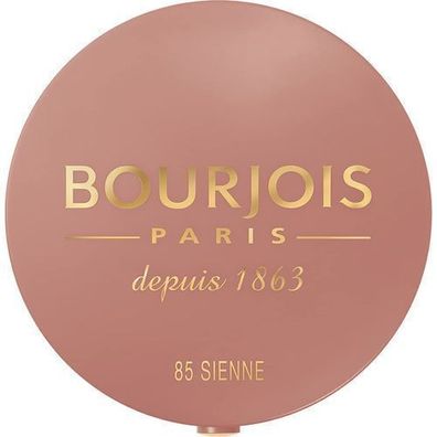 Bourjois Little Round Pot Rouge, 85 Sienne, 2,5g