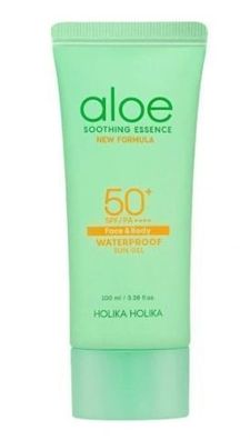 Holika Holika Aloe Vera Sonnenschutz SPF 50 + , 100ml