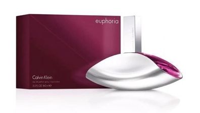 Calvin Klein Euphoria 160ml : Sinnlich-blumiger Duft