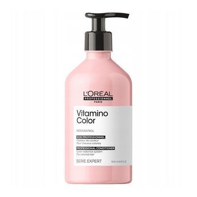 L'Oreal Vitamino Color Od?ywka - Farbschutz, 500ml