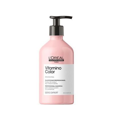 L'Oreal Professionnel Vitamino Color Shampoo, 500ml