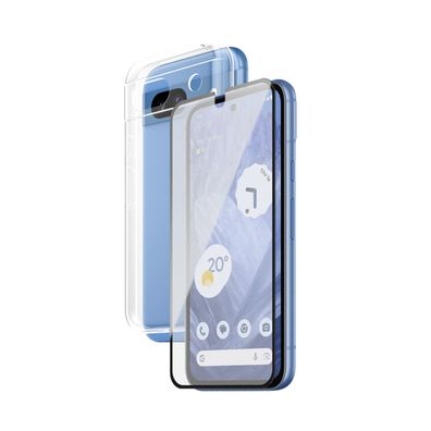 SAFE. by PanzerGlass 2-in-1 Bundle Google Pixel 8a