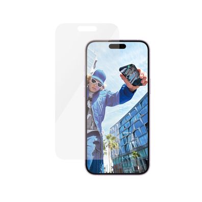 PanzerGlass iPhone 16 Plus Classic Fit