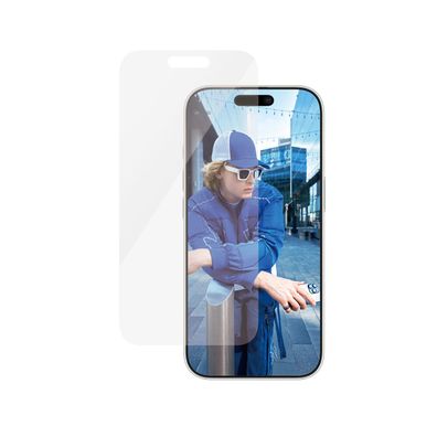 PanzerGlass iPhone 16 Pro Classic Fit