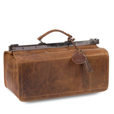 Greenland Doc-Bag 138, braun, Herren