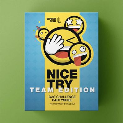 Nice Try - Team Edition