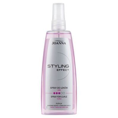 Joanna Locken-Styling Spray 150ml - Perfekt für definierte Locken