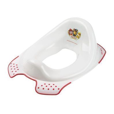 Toilettentrainer Keeeper Kinder-Toilettensitz - WC-Sitz Paw Patrol weiß