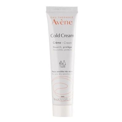 Avene Cold Cream Balsem, 40 ml für trockene Haut