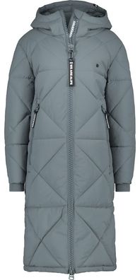 Alife & Kickin Damen Jacke Winter lang EnyaAK A 11190-2302