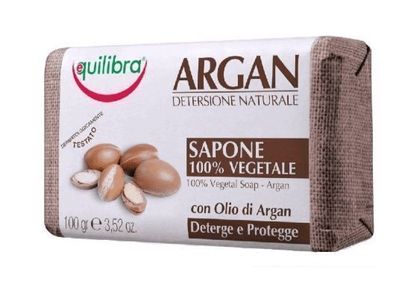 Reine Arganölseife, 100g Naturkosmetik