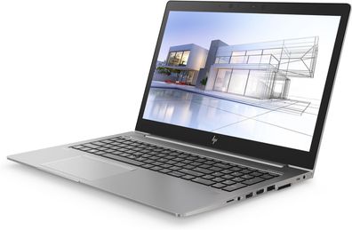 HP Zbook 15u G5 - refurbished Notebook - individuelle Konfiguration