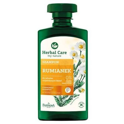 Farmona Herbal Care Kamille Shampoo Blond 330ml