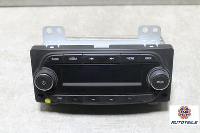 Opel Astra K Autoradio Radio Telefon 42392206 VM6RV