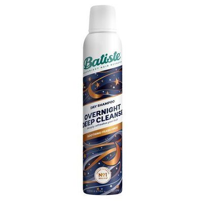 Batiste Overnight Reinigung Trockenshampoo 200ml