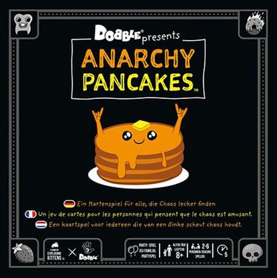 Dobble - Anarchy Pancakes