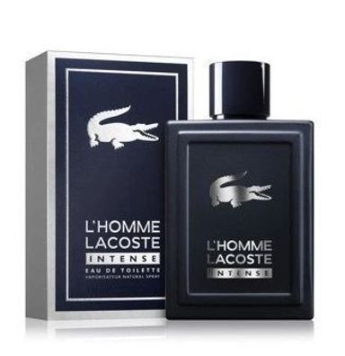 Lacoste Herrenduft Intensive Eau de Toilette, 100ml