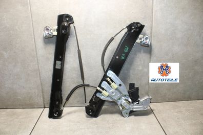 Opel Meriva B Fensterheber Fensterhebermotor Vorne Rechts 13354548 DWAOQ