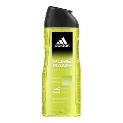 Adidas Pure Game Duschgel für Männer, 400ml