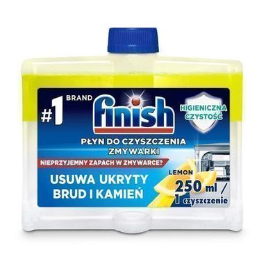 Finish Spülmaschinenreiniger Zitrone 250ml