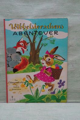 Wibbelsterzchens Abenteuer Ostergeschichte Gerlinde Ressel Kühne PV 839