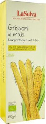 LaSelva 6x Knusperstangen mit Mais 150g