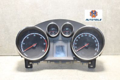 Opel Meriva B Tacho Tachometer Diesel Drehzahlmesser 13346184 ABJ5 N2RDB