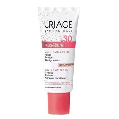 Uriage Roseliane CC Creme SPF30 40ml - Empfindliche Haut