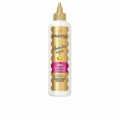 Pantene Pro-V Curls Hairstyle Cream Without Rinse 270ml