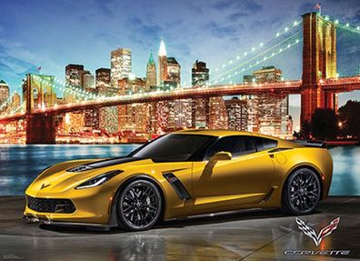 2015 Chevrolet Corvette Z06