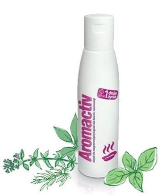 Aromactiv, 125ml - Beruhigendes Badöl für Kinder & Babys