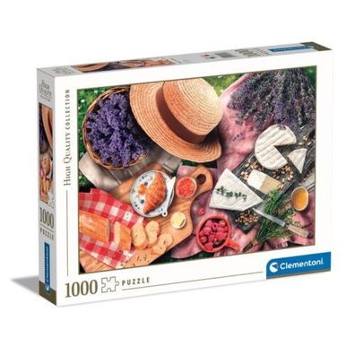 Puzzle Clementoni 1000 Teile A Taste Of Provence