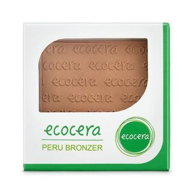 Ecocera Veganer Bronzing Puder Peru, 10g