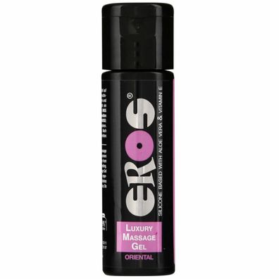 Eros Massage Gel -4035223431313 Massage Gel Mehrfarbig 30ml