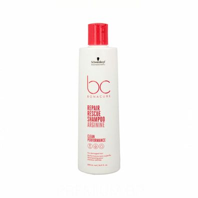 Schwarzkopf Bc Repair Rescue Shampoo 500ml