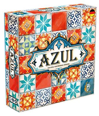 Azul - Spiel des Jahres 2018