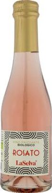 LaSelva 3x ROSATO frizzante Piccolo 0,2l