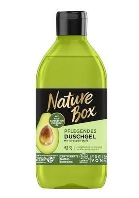 Nature Box Avocado Duschgel - 250ml