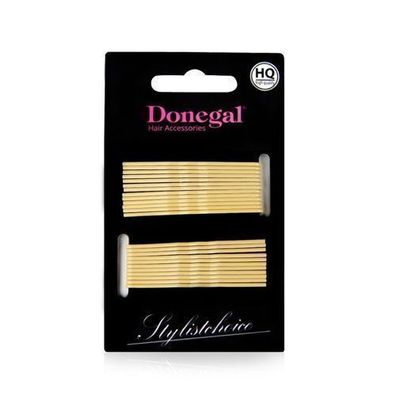 Professionelles Haar-Dutt-Set Beige, 5cm, 24 Stéck â?? Zeitloses Zubehör fér Stilvoll