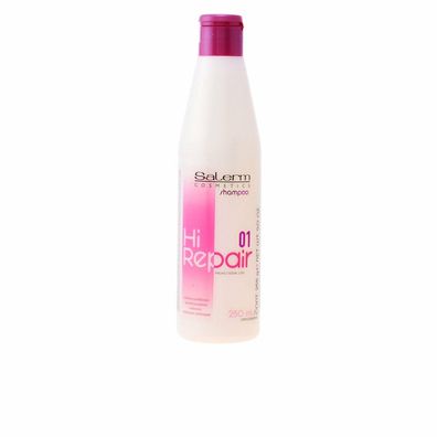 Salerm Cosmetics Hi Repair Shampoo 250ml